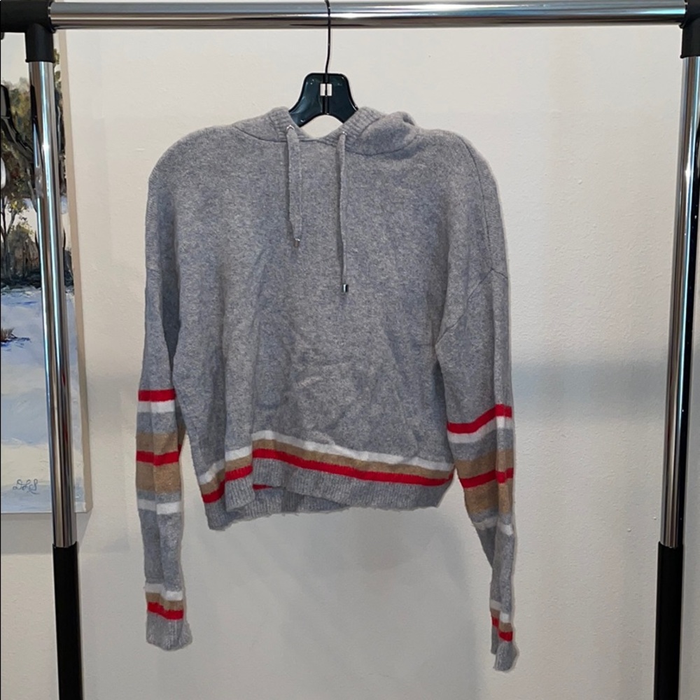 Super fun red hoodie